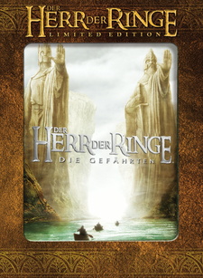 Der Herr der Ringe - Die Spielfilm Trilogie (Limited Edition, 6 DVDs)