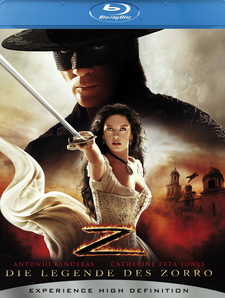 Die Legende des Zorro