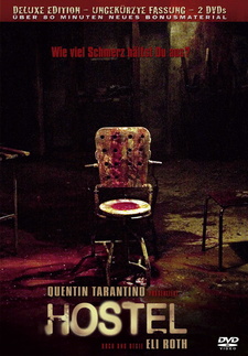 Hostel (Deluxe Edition, 2 DVDs, Uncut)