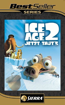Ice Age 2 - Jetzt taut's