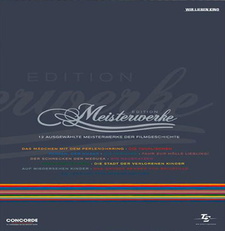 Edition Meisterwerke - 12 ausgew�hlte Meisterwerke der Filmgeschichte (12 DVDs)