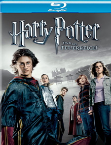 Harry Potter und der Feuerkelch (Exklusivprodukt im Steelbook)