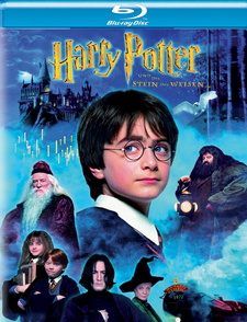 Harry Potter und der Stein der Weisen (Exklusivprodukt im Steelbook)