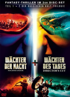 W�chter der Nacht + W�chter des Tages, Director's Cut (2 DVDs)