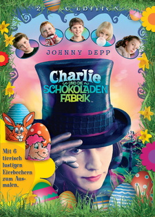 Charlie und die Schokoladenfabrik (2 DVDs)