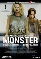 Monster (Einzel-DVD)