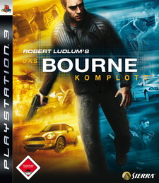 Robert Ludlum's Das Bourne Komplott (dt.)