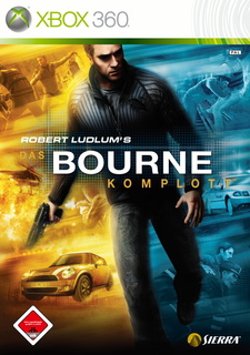 Robert Ludlum's Das Bourne Komplott (dt.)
