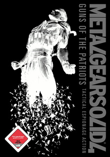 Metal Gear Solid 4 - Guns Of The Patriots (Limited Edition)