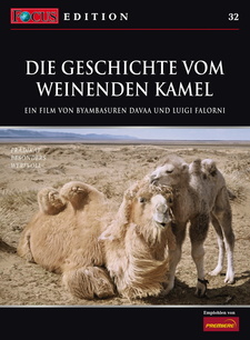 Die Geschichte vom weinenden Kamel