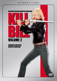 Kill Bill: Volume 2 (Steelbook)