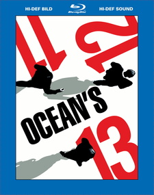 Ocean's Trilogy (3 Discs)