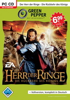 Der Herr der Ringe: Die R�ckkehr des K�nigs