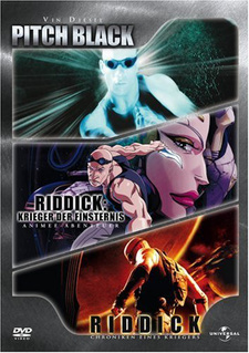 Pitch Black / Riddick - Krieger der Finsternis / Riddick - Chroniken eines Kriegers (3 DVDs)