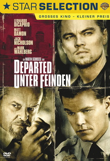 Departed - Unter Feinden (Einzel-DVD)