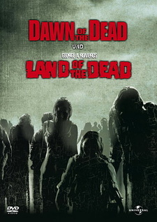 Dawn of the Dead / Land of the Dead (2 DVDs)