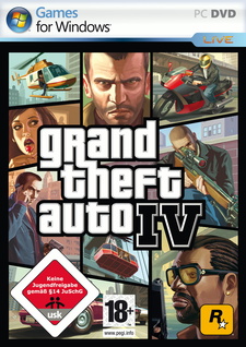 Grand Theft Auto IV
