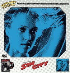 Sin City (DVD Art Collection)
