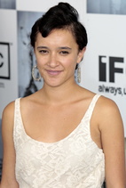Keisha Castle-Hughes