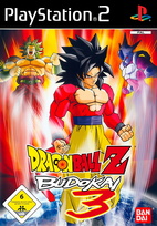 Dragon Ball Z: Budokai 3