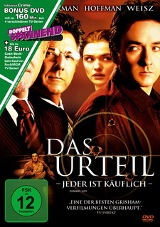 Das Urteil - Jeder ist k�uflich (+ Bonus DVD TV-Serien)