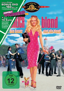 Nat�rlich blond! (+ Bonus DVD TV-Serien)