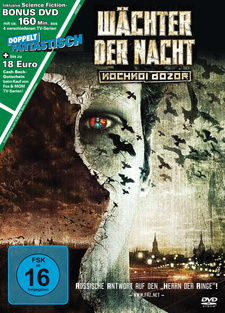 W�chter der Nacht - Nochnoi dozor (+ Bonus DVD TV-Serien)