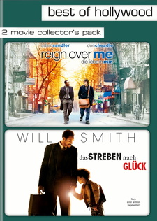 Best of Hollywood - 2 Movie Collector's Pack: Reign over Me / Das Streben nach Gl�ck (2 DVDs)