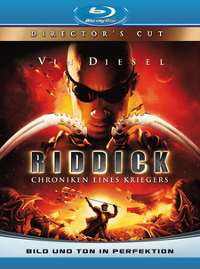 Riddick - Chroniken eines Kriegers (Director's Cut)