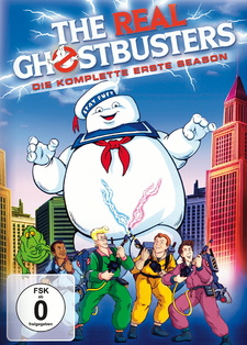The Real Ghostbusters - Die komplette erste Season (2 DVDs)