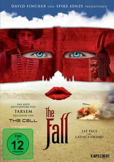 The Fall (Einzel-DVD)