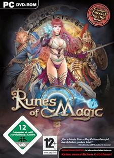 Runes Of Magic