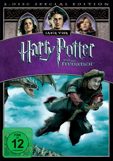 Harry Potter und der Feuerkelch (2 DVDs)