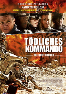 T�dliches Kommando - The Hurt Locker