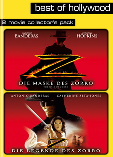 Best of Hollywood - 2 Movie Collector's Pack: Die Maske des Zorro, Coll. Ed. / ...