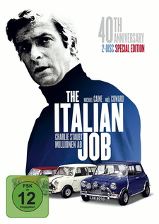 The Italian Job - Charlie staubt Millionen ab (40th Anniversary Special Edition, 2 DVDs)