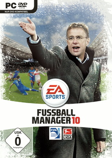 Fu�ball Manager 10