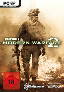 Call Of Duty: Modern Warfare 2 (dt.)