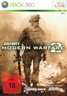 Call Of Duty: Modern Warfare 2 (dt.)