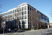 Verlagsgebäude