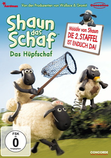 Shaun das Schaf - Das H�pfschaf