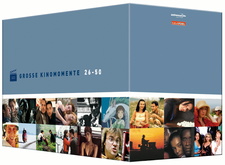 Gro�e Kinomomente - Gesamtausgabe (50 DVDs)
