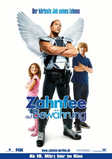 Zahnfee auf Bew�hrung