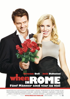 When in Rome - F�nf M�nner sind vier zuviel