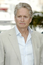 Michael Douglas