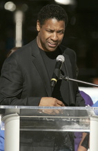 Denzel Washington