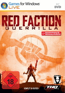 Red Faction: Guerilla (dt.)