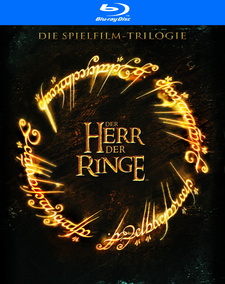 Der Herr der Ringe - Die Spielfilm Trilogie (6 Discs)