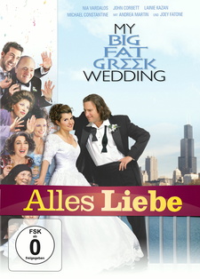 My Big Fat Greek Wedding