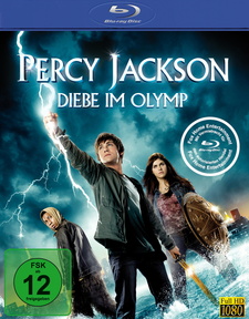 Percy Jackson - Diebe im Olymp